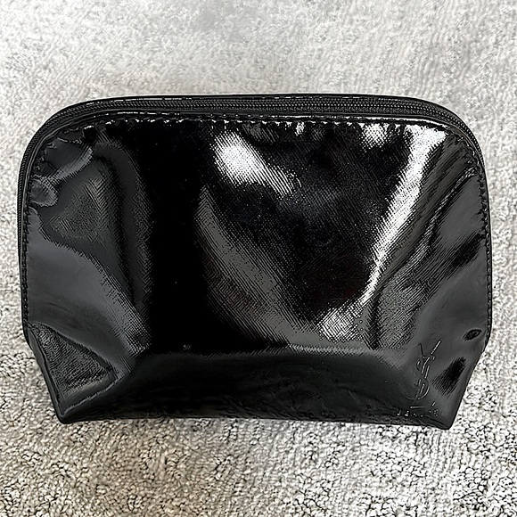 Yves Saint Laurent Handbags - NEW YSL Beaute cosmetic case
